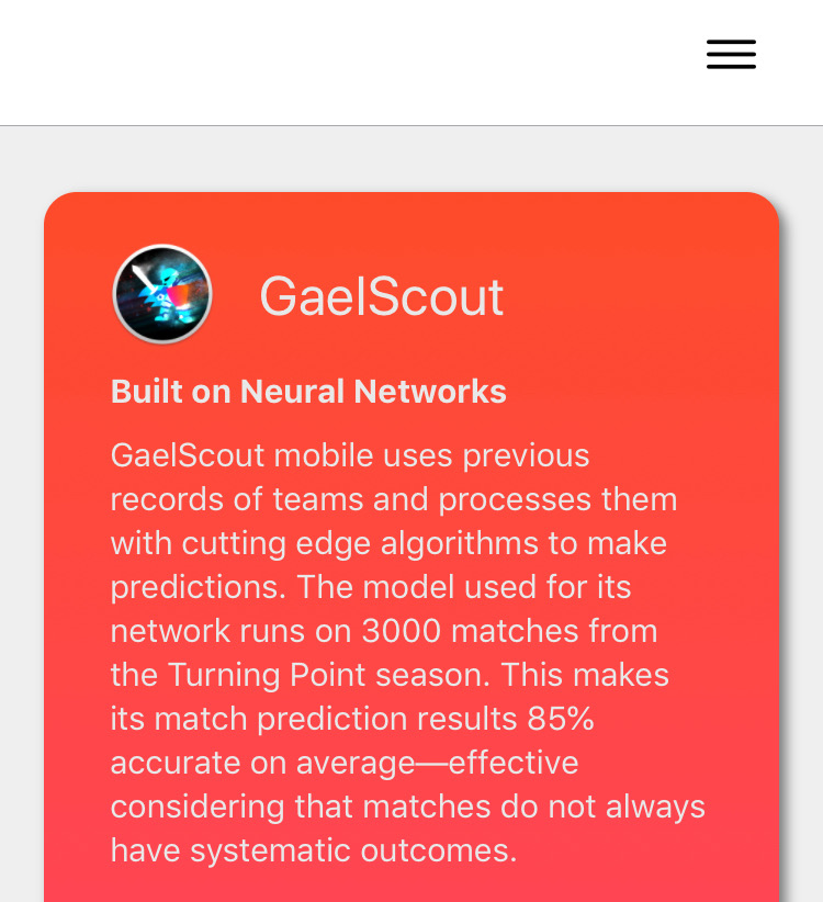 App Inventor Project Screenshot