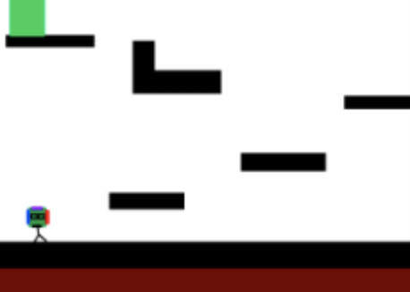 Scratch Project Screenshot